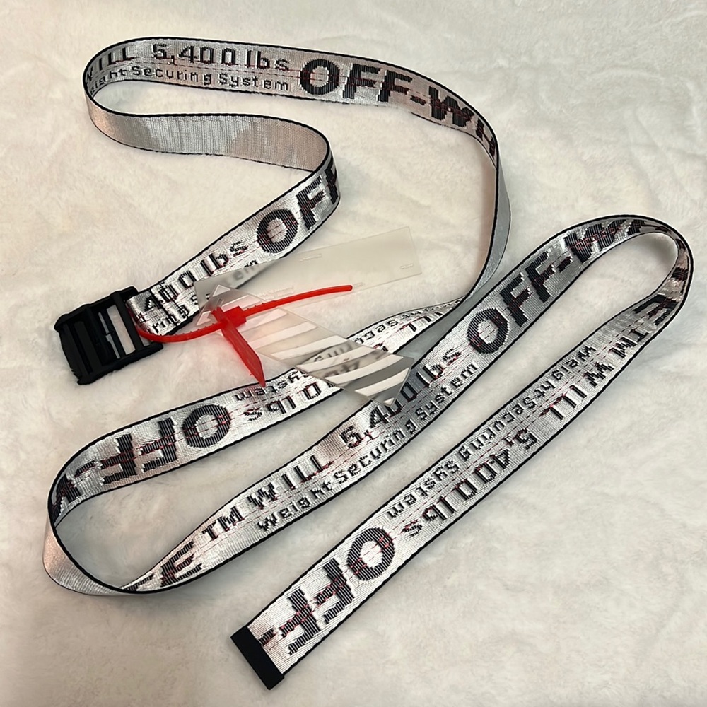 Off White Belt